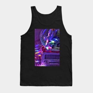 Christmas Globe Tank Top